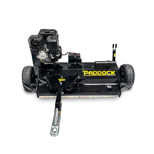 Tow Behind Mower Slasher for Quads Four Wheelers Utes