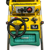 walk behind concrete road saws