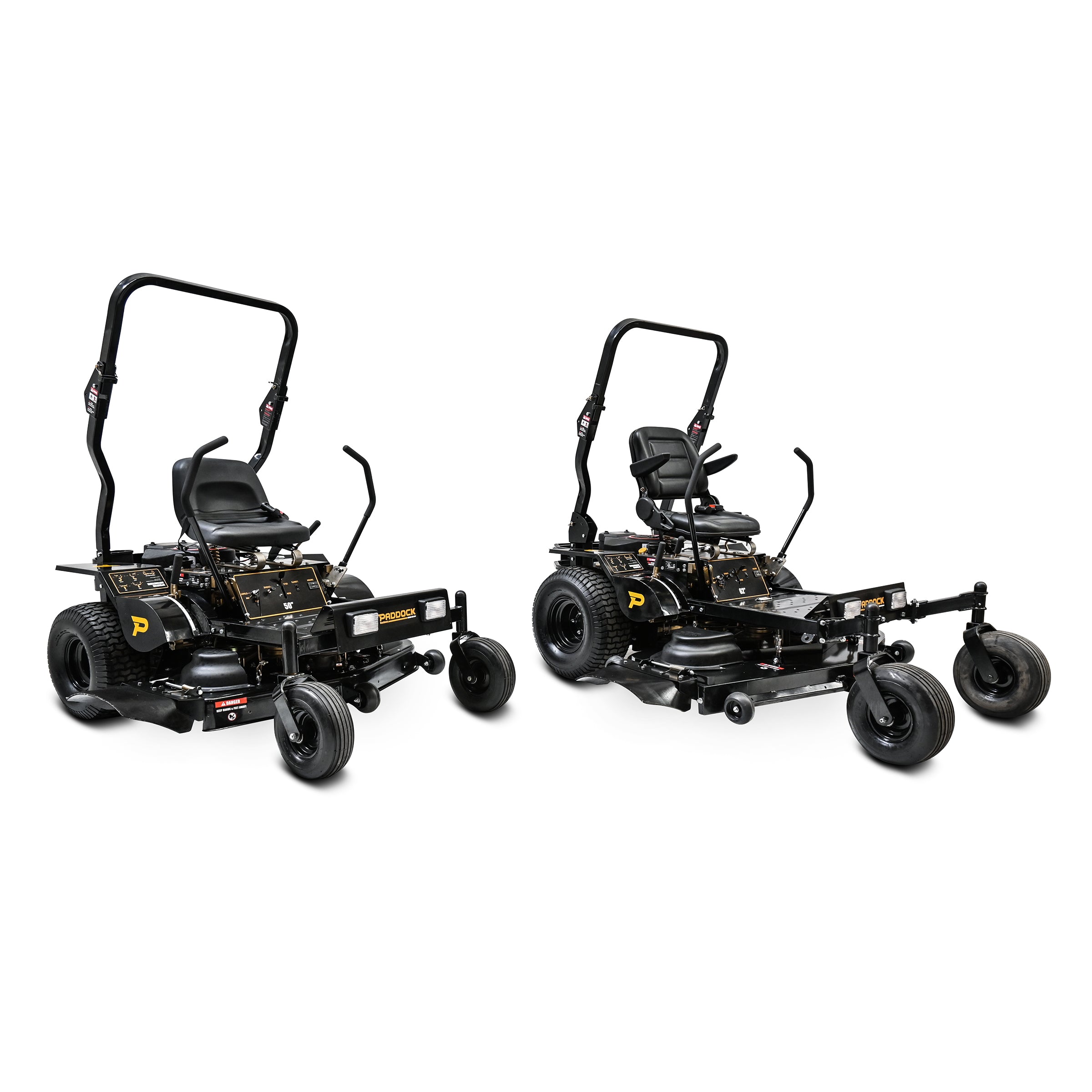 Zero Turn Ride-on Mowers | Paddock Machinery Australia – Paddock ...