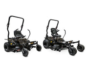 Zero turn ride on mowers