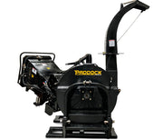Tractor Wood Chipper