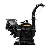 Tractor Wood Chipper