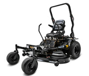 honda john deere hustler mowers