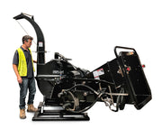 Wood Chipper John Deere Case Kubota Massey Ferguson