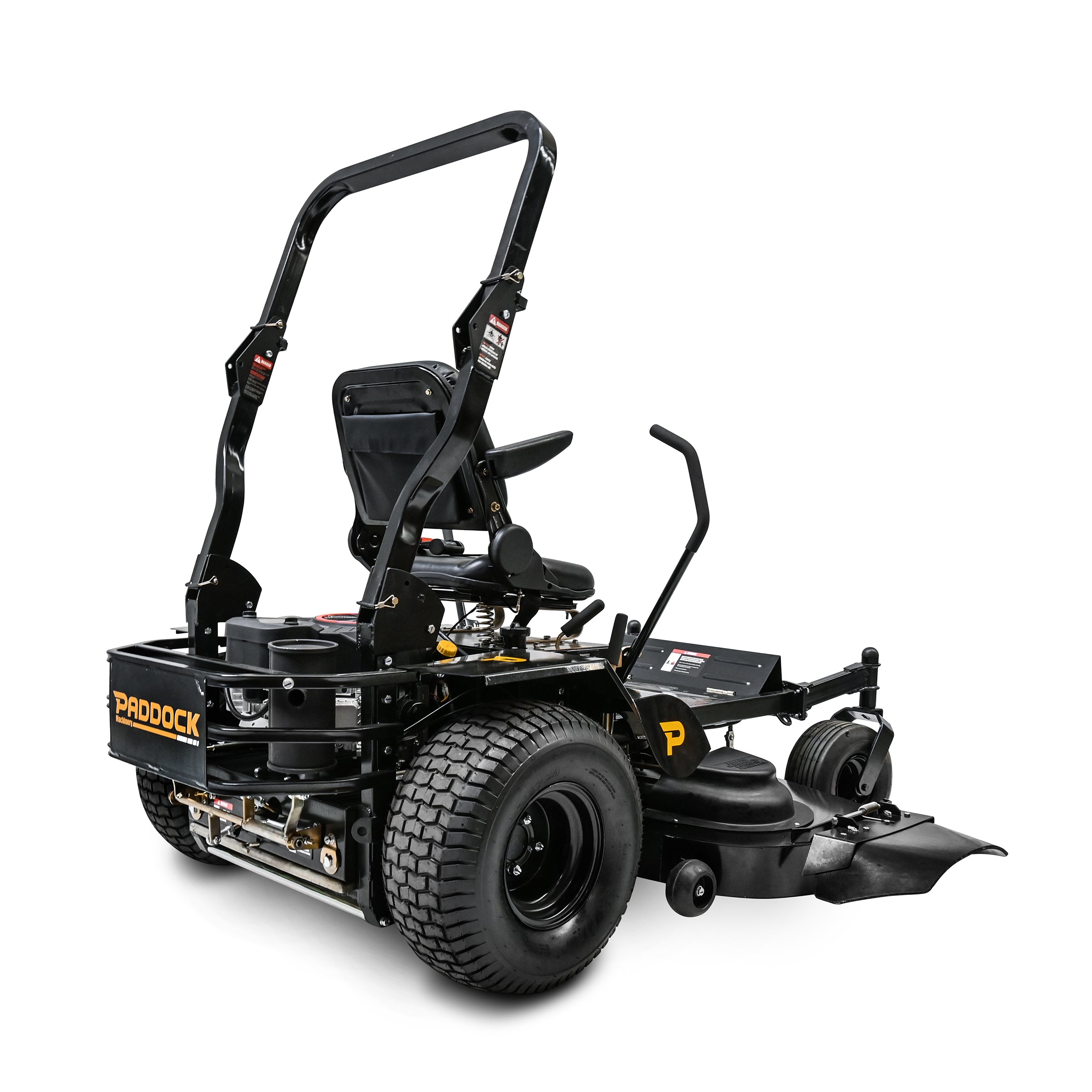 Zero Turn Ride-on Mowers | Paddock Machinery Australia – Paddock ...