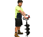 Post Hole Auger Digger Driver