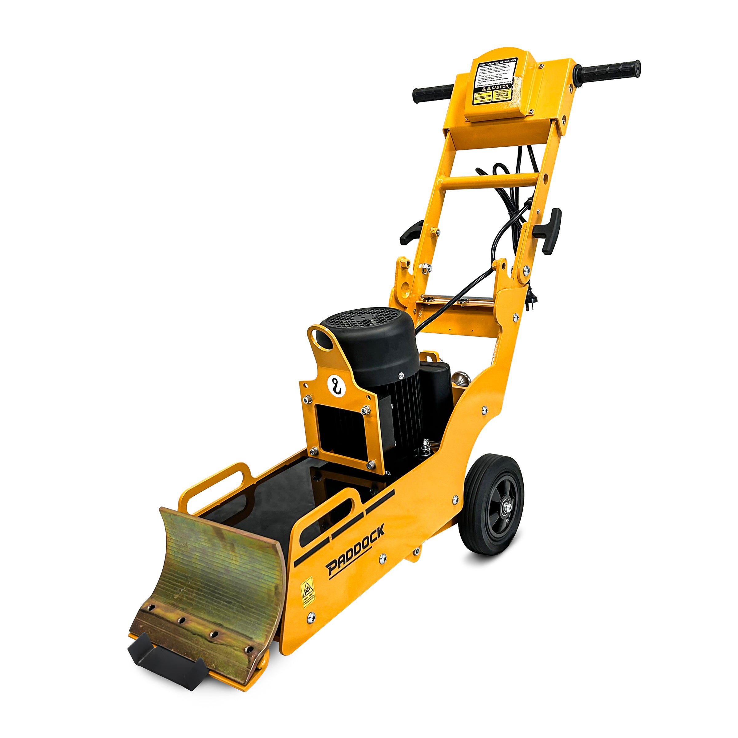 Floor Strippers & Scrapers - Paddock Machinery Australia – Paddock ...