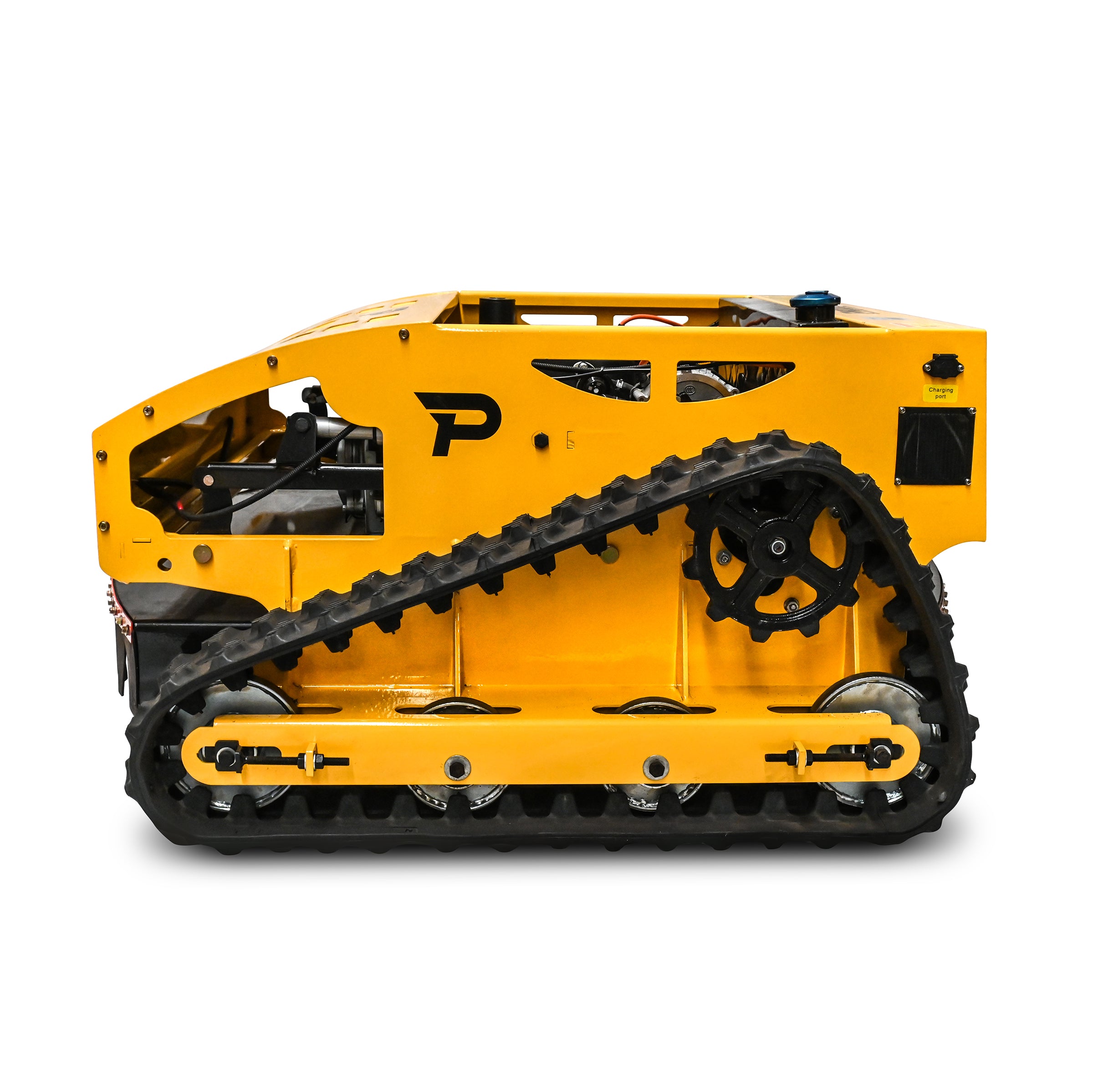 Remote Control Grass Slasher Mower | Paddock Machinery Australia ...
