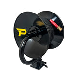 hot water pressure washer hose reel