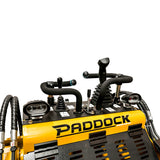 Mini Loader Skid Steer - Tracked