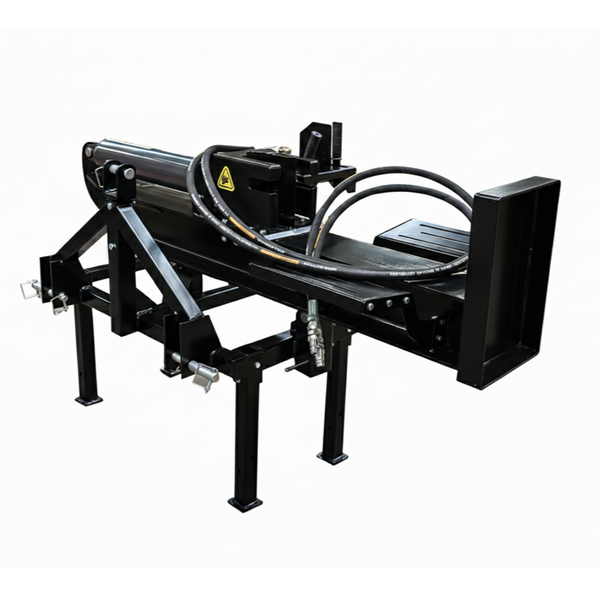 Paddock™ Tractor 3pt Mount Log Splitter with BONUS Cross Splitter