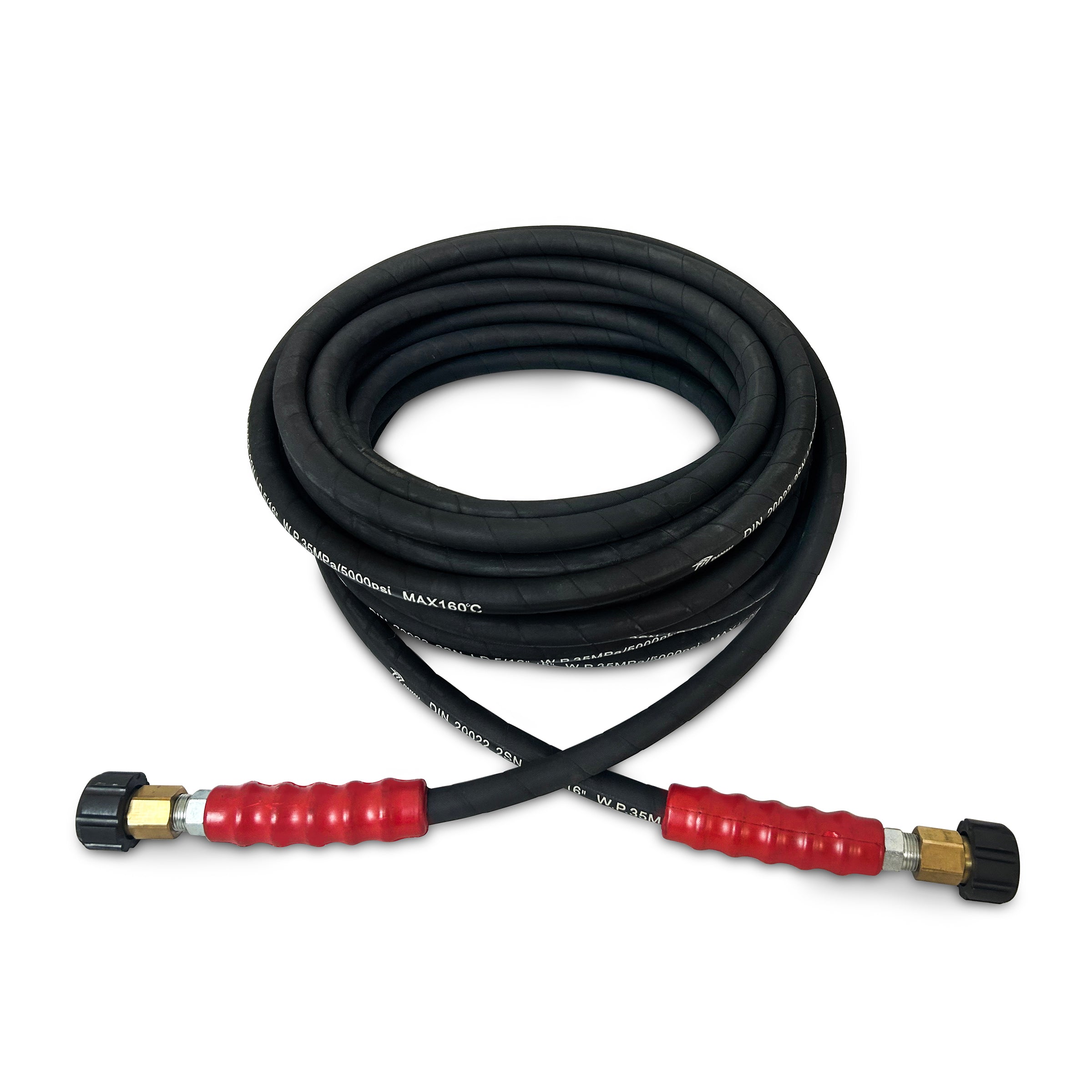 Pressure Washer Hoses for Hot Water - 5100 psi - 150oC – Paddock