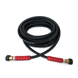 pressure cleaner washer gerni hose hot water with fittings
