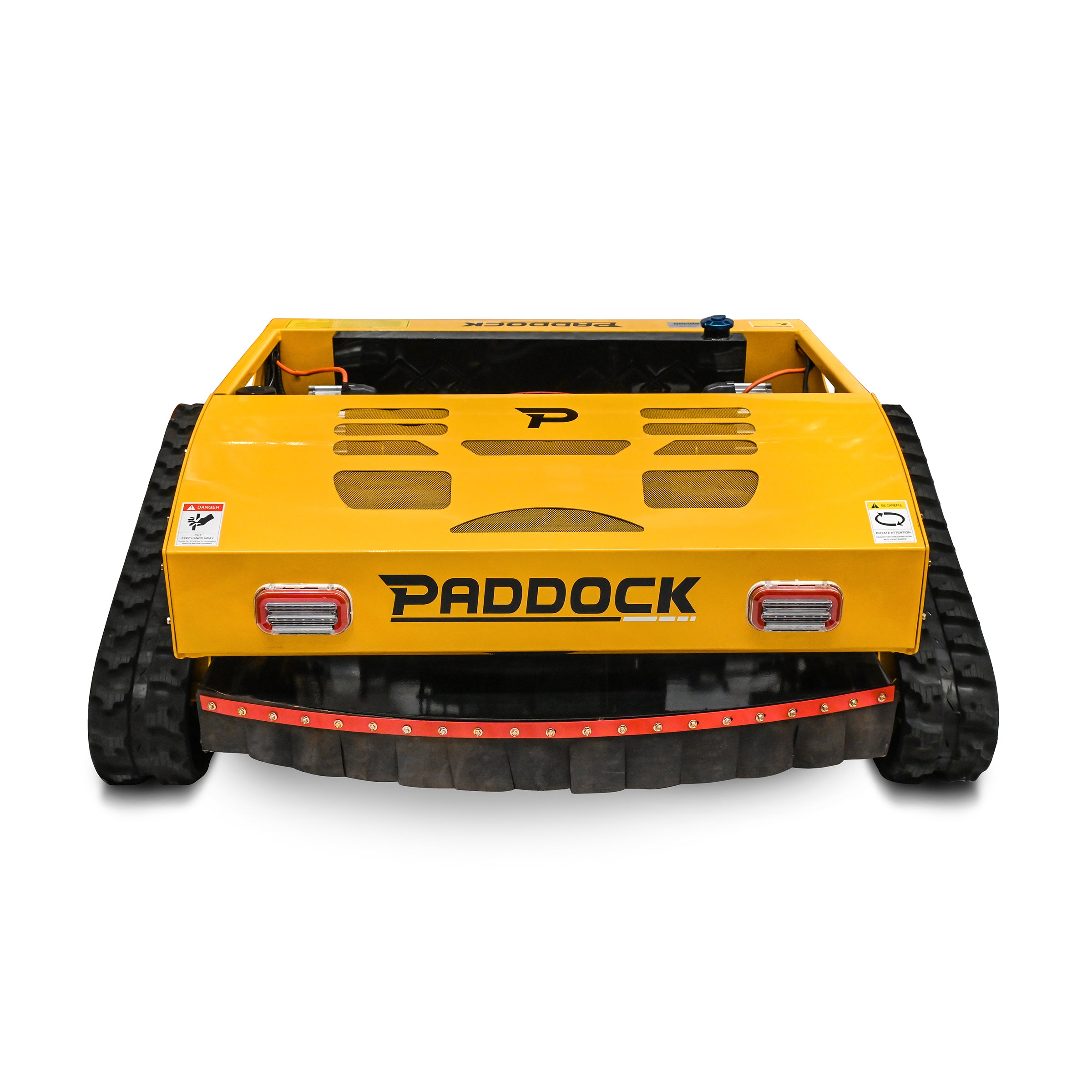 Remote Control Grass Slasher Mower | Paddock Machinery Australia ...