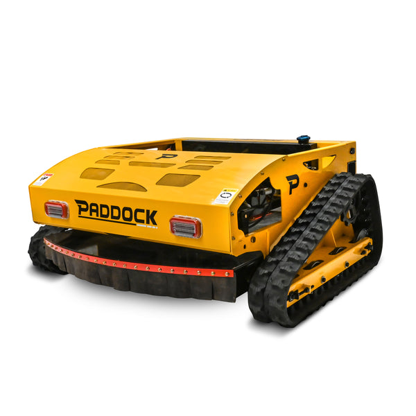 Remote Control Grass Slasher Mower | Paddock Machinery Australia ...