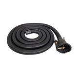 Pressure washer sludge sucker attachment
