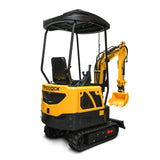 Paddock Machinery diesel engine excavator