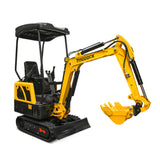 Paddock Machinery tracked 1,000kg excavator