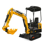 Paddock Machinery 1T mini excavator