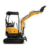 mobile micro excavators Paddock Machinery