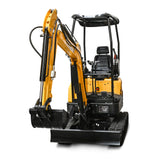 Paddock Machinery SPEX17SS excavator