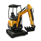 mini tracked excavator Paddock Machinery