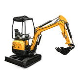 Paddock 1.5T excavator
