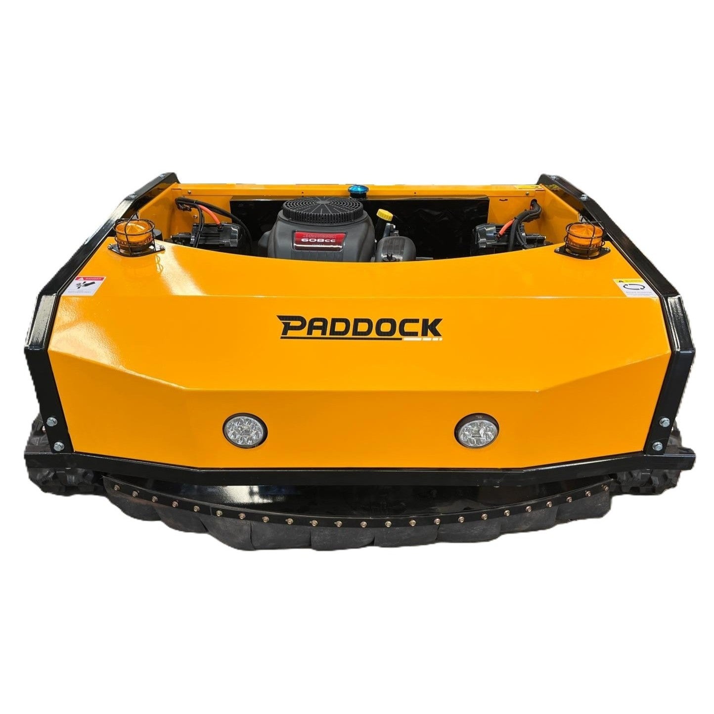 Remote Control Grass Slasher Mower | Paddock Machinery Australia ...