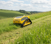 Powered by a high-performance 4-stroke petrol engine and a powerful twin-motor track drive system, this mower delivers exceptional cutting power, traction and reliability.