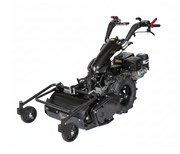 The Paddock Walk Behind Tractor Flail Mower Attachment by Paddock features a robust build, wide cutting path, and powerful performance—making it an efficient attachment for outdoor mowing and debris management.