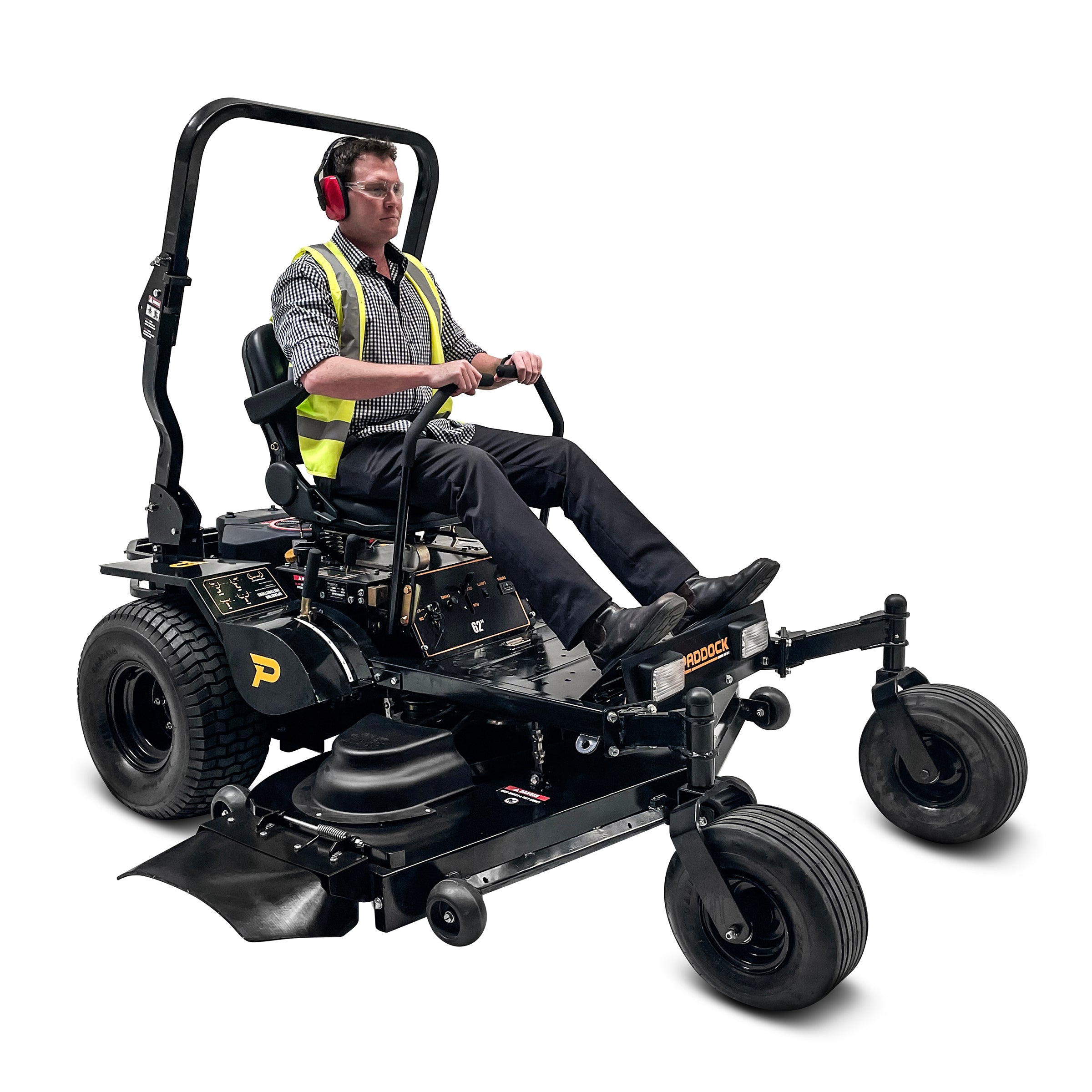 Zero Turn Ride-on Mowers | Paddock Machinery Australia – Paddock ...