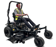 Honda ride on mowers zero turn