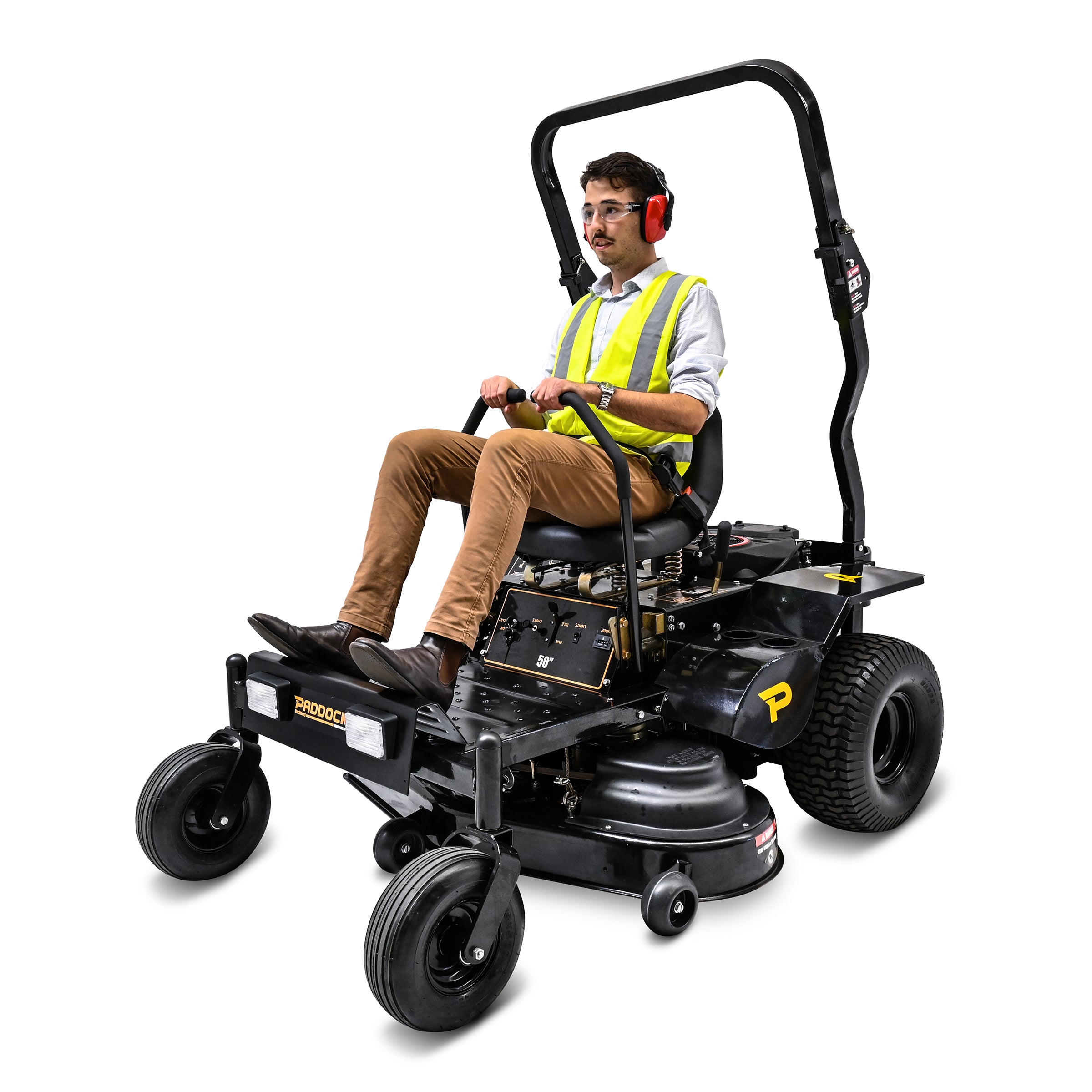 Zero Turn Ride-on Mowers | Paddock Machinery Australia – Paddock ...