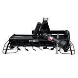 Tractor Rotary Tiller Hoe