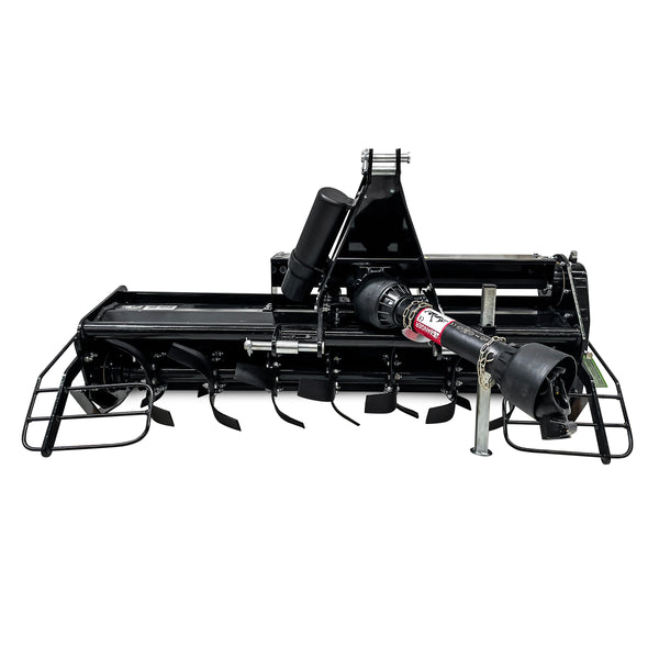 Tractor Rotary Tiller Hoe