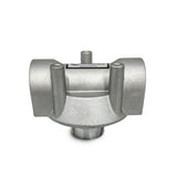 petrol filter head