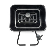ATV seed spreader