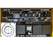 pto generator 30kW 240V 415V single and three phase