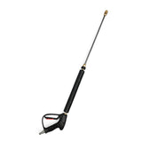 Single Lance with M20 connection pressure washer nozzle