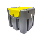 diesel storage tank