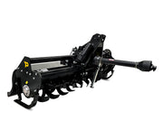 Tractor Tiller for Farming Acreage