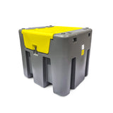 diesel storage tank