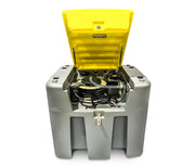 diesel ute tank