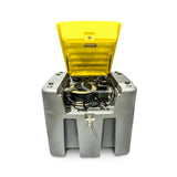 diesel ute tank