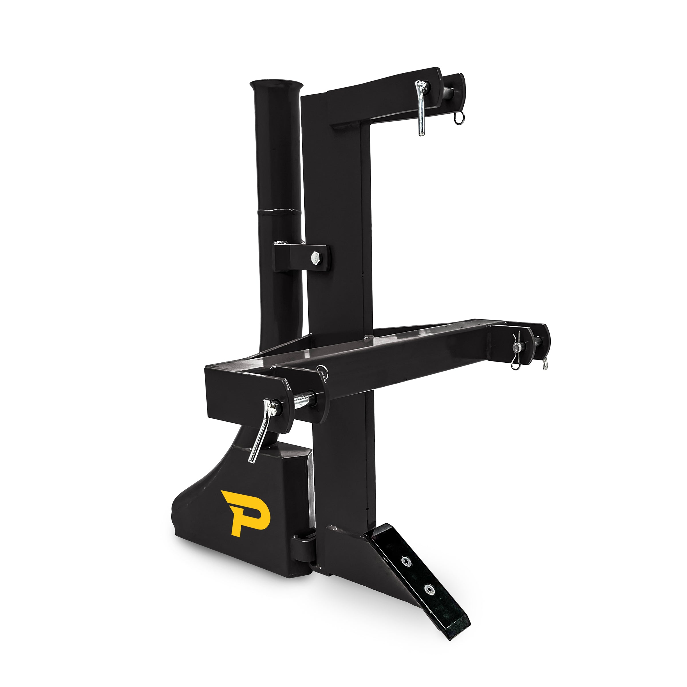 Tractor Single Ripper Pipe Layer by Paddock Machinery – Paddock ...