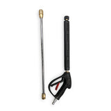 Single Lance with M20 connection pressure washer nozzle