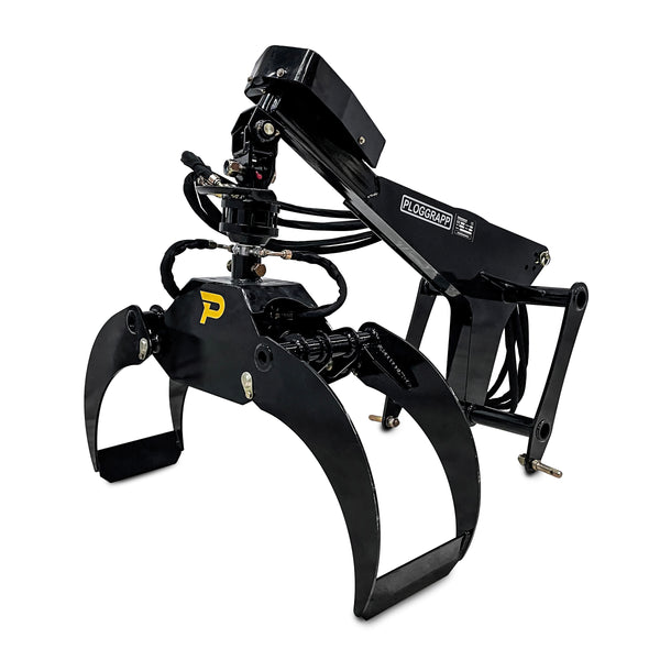 Tractor Log Grapple