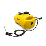 Paddock spray kit with lance and boom