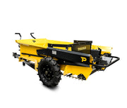 horse manure dung poo spreader