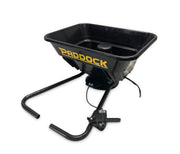 fertiliser spreader for quad bike